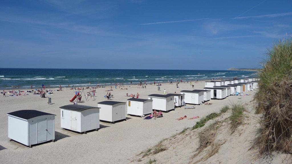 Sommerlyst Løkken Exteriör bild