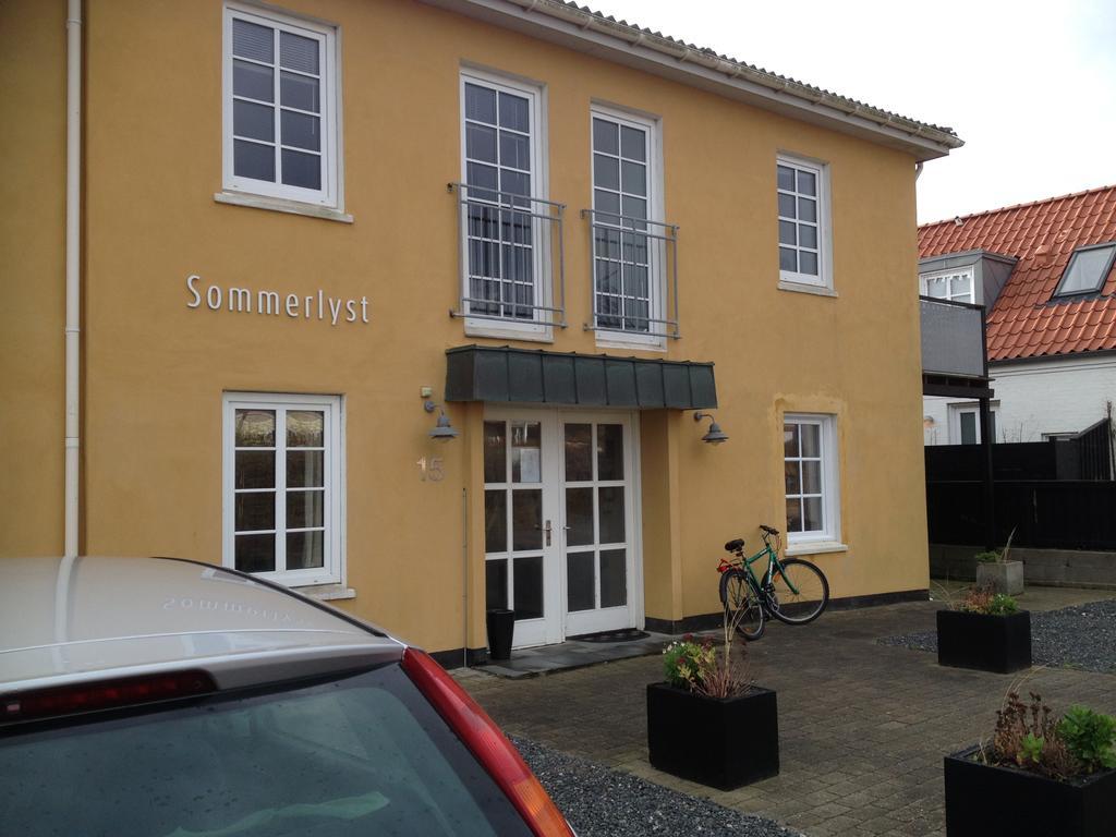 Sommerlyst Løkken Exteriör bild